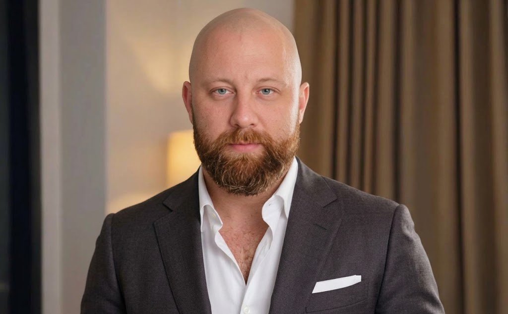 Christopher R. Sears, Founder and Chief Executive Officer of NeuroStream Intelligence